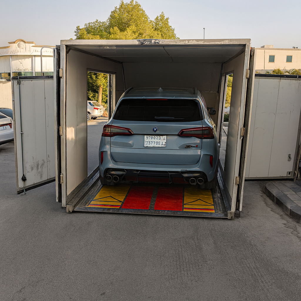 سطحة مغلقة دولية